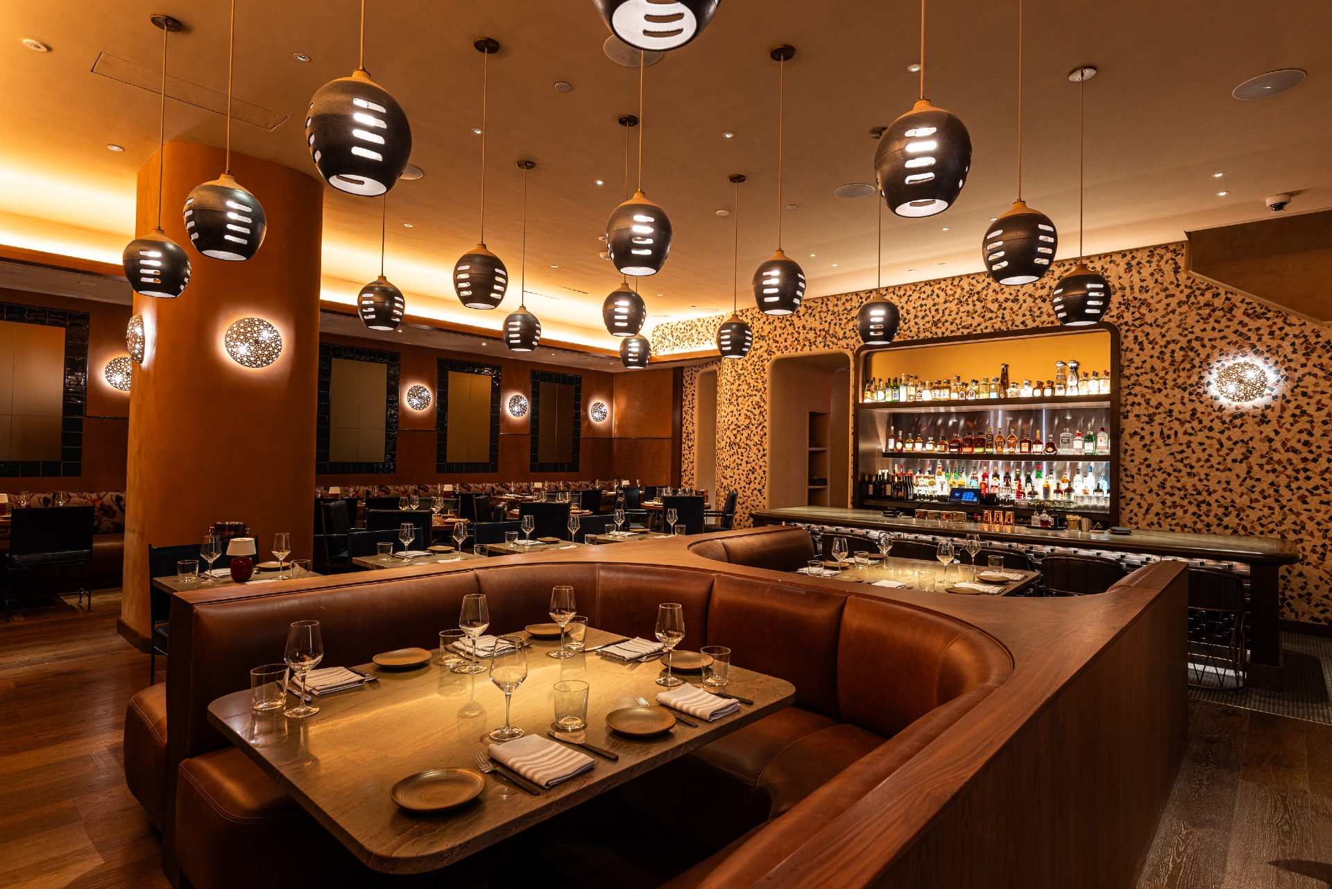 Amasa Latin Steakhouse Opens in Kimpton Era Midtown New York